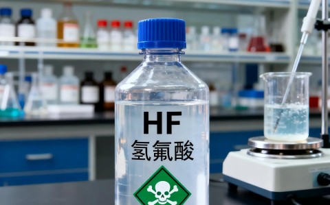 任丘氢氟酸为何如此危险?防腐地坪-水池防腐防渗施工应注意!