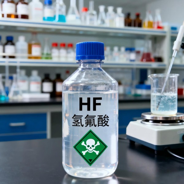 任丘氢氟酸为何如此危险?防腐地坪-水池防腐防渗施工应注意!