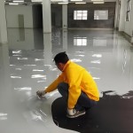 任丘防腐防静电地坪,防腐防静电自流平地坪-缩略图1
